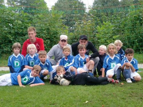 Mannschaftsfoto